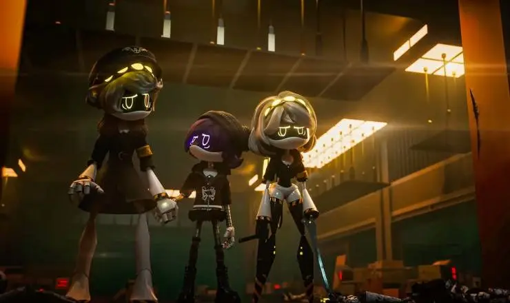 Дроны-Убийцы (2021) 1 сезон 1-1,2,3 серия в хорошем качестве скачать торрент файл Дроны-Убийцы (2021) мультфильм сериал 1-1,2,3 серию 1 сезона в хорошем качестве скачать торрент файл