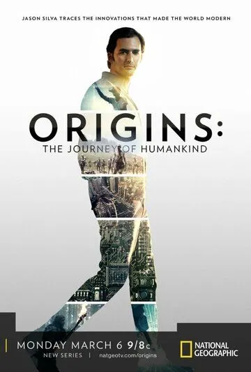 Происхождение: Путешествие человечества / Origins: The Journey of Humankind (2017) cериал скачать через торрет бесплатно в хорошем качестве