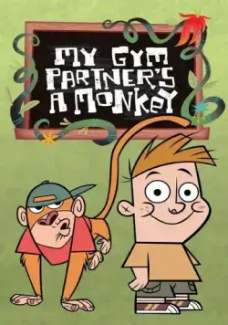 Мой друг – обезьянка / My Gym Partner's a Monkey (2005) мультфильм скачать через торрет бесплатно в хорошем качестве