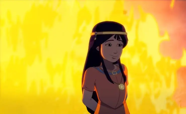 Таинственные золотые города (2012) в хорошем качестве скачать торрент файл Таинственные золотые города (2012) мультфильм в хорошем качестве скачать торрент файл