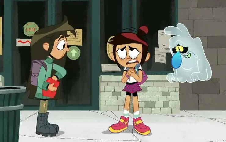 Призрак и Молли Макги (2021) 1-2 сезон 1-36,37,38 серия скачать торрент файл Призрак и Молли Макги (2021) мультфильм сериал 1-36,37,38 серию 1-2 сезона скачать торрент файл