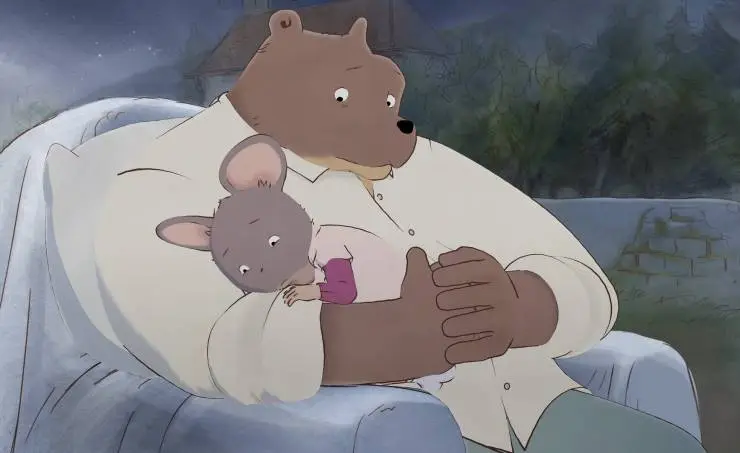 Эрнест и Селестина (2017) 1-2 сезон 1-24,25,26 серия скачать торрент бесплатно Эрнест и Селестина (2017) мультфильм сериал 1-24,25,26 серию 1-2 сезона скачать торрент бесплатно