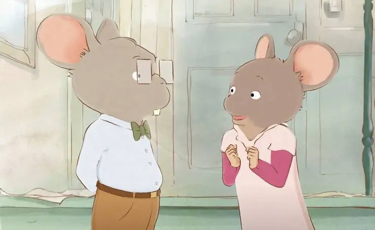 Эрнест и Селестина (2017) 1-2 сезон 1-24,25,26 серия скачать торрент файл Эрнест и Селестина (2017) мультфильм сериал 1-24,25,26 серию 1-2 сезона скачать торрент файл