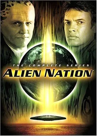 Чужая Нация / Alien Nation (1989) cериал скачать через торрет бесплатно в хорошем качестве