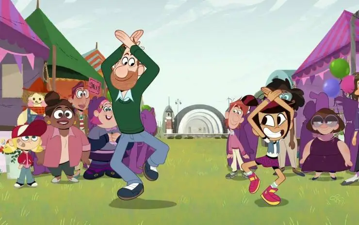 Призрак и Молли Макги (2021) 1-2 сезон 1-36,37,38 серия скачать торрент бесплатно Призрак и Молли Макги (2021) мультфильм сериал 1-36,37,38 серию 1-2 сезона скачать торрент бесплатно