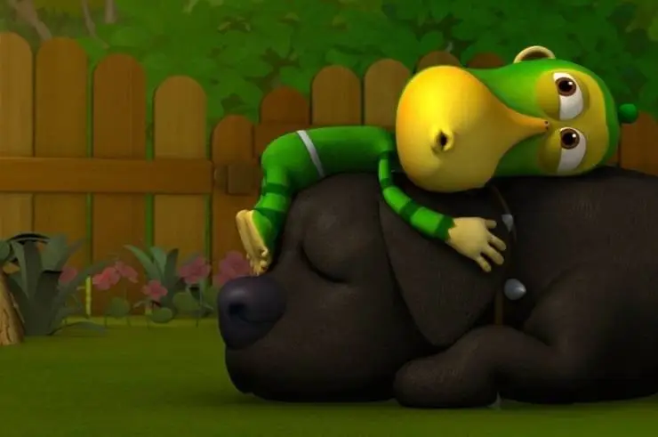 Обезьянки из космоса (2015) в хорошем качестве скачать торрент файл Обезьянки из космоса (2015) мультфильм в хорошем качестве скачать торрент файл