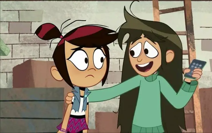 Призрак и Молли Макги (2021) 1-2 сезон 1-36,37,38 серия в хорошем качестве скачать торрент файл Призрак и Молли Макги (2021) мультфильм сериал 1-36,37,38 серию 1-2 сезона в хорошем качестве скачать торрент файл