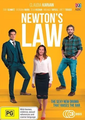 Закон Ньютон / Newton's Law (2017) cериал скачать через торрет бесплатно в хорошем качестве