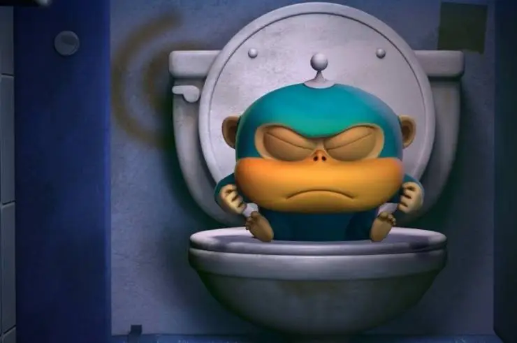 Обезьянки из космоса (2015) скачать торрент файл Обезьянки из космоса (2015) мультфильм скачать торрент файл