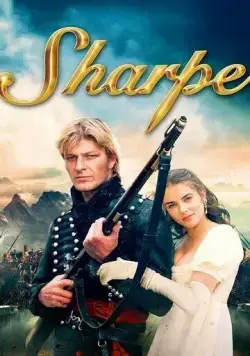Приключения королевского стрелка Шарпа / Sharpe (1993) cериал скачать через торрет бесплатно в хорошем качестве