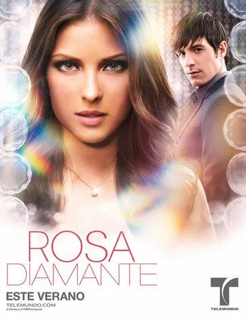 Бриллиантовая Роза / Rosa Diamante 2012 смотреть онлайн cериал в хорошем качестве