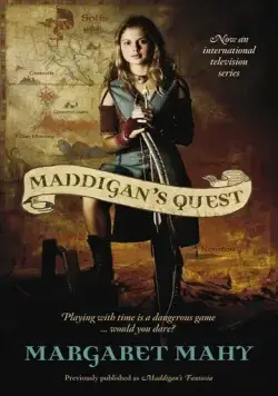 Приключения Мэддиганов / Maddigan's Quest (2005) cериал скачать через торрет бесплатно в хорошем качестве