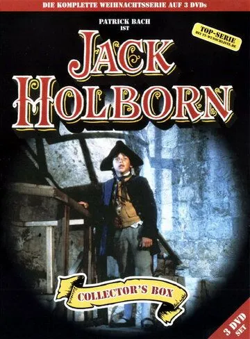 Джек Холборн / Jack Holborn (1982) cериал скачать через торрет бесплатно в хорошем качестве