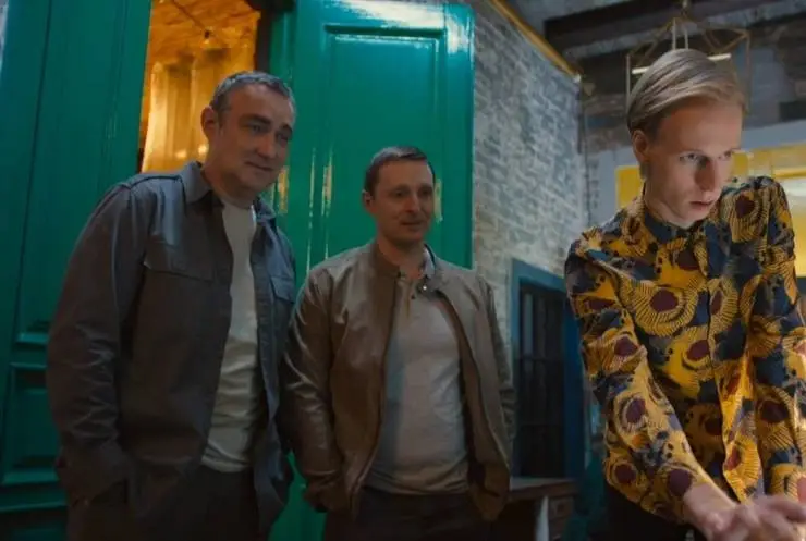 Балабол 5 (2021) скачать торрент бесплатно Балабол 5 (2021) сериал скачать торрент бесплатно