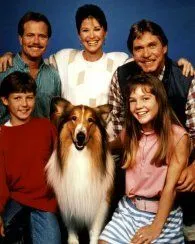 Новые приключения Лесси / Lassie (1989) cериал скачать через торрет бесплатно в хорошем качестве