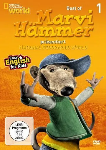 Мир удивительных приключений / Marvi Hämmer präsentiert National Geographic World (2003) мультфильм скачать через торрет бесплатно в хорошем качестве