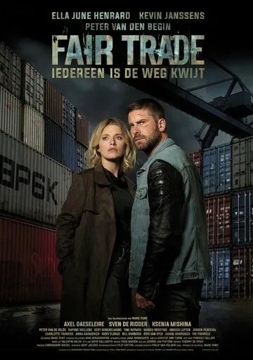 Честная сделка / Fair Trade (2021) cериал скачать через торрет бесплатно в хорошем качестве