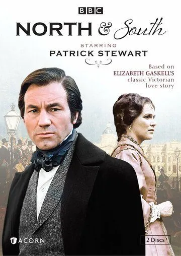 Север и Юг / North & South (1975) cериал скачать через торрет бесплатно в хорошем качестве