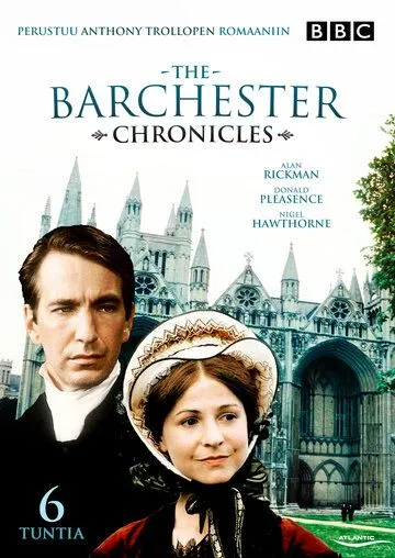 Барчестерские хроники / The Barchester Chronicles (1982) cериал скачать через торрет бесплатно в хорошем качестве