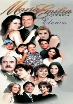 Мария Эмилия, любимая / María Emilia: Querida (1999) cериал скачать через торрет бесплатно в хорошем качестве