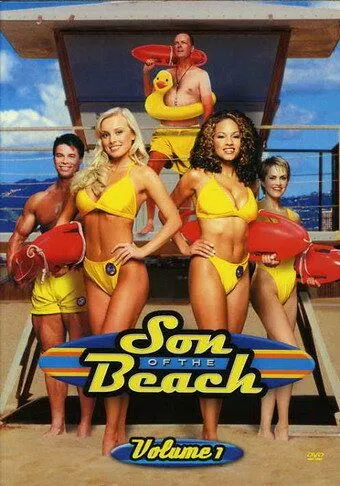 SOSатели Малибу / Son of the Beach (2000) cериал скачать через торрет бесплатно в хорошем качестве