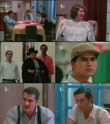 Тихие воды / Las aguas mansas (1994) cериал скачать через торрет бесплатно в хорошем качестве