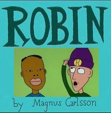 Робин / Robin (1996) мультфильм скачать через торрет бесплатно в хорошем качестве