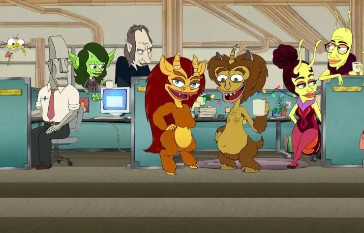 Отдел кадров (2022) 1-2 сезон 1-8,9,10 серия скачать торрент файл Отдел кадров (2022) мультфильм сериал 1-8,9,10 серию 1-2 сезона скачать торрент файл