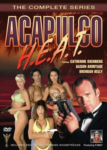 Жара в Акапулько / Acapulco H.E.A.T. (1998) cериал скачать через торрет бесплатно в хорошем качестве