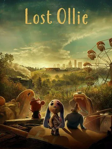 Олли потерялся / Lost Ollie (2022) cериал мультфильм скачать через торрет бесплатно в хорошем качестве