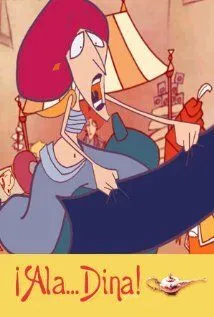 Ала… Дина! / ¡Ala... Dina! (2000) cериал скачать через торрет бесплатно в хорошем качестве