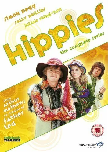 Хиппи / Hippies (1999) cериал скачать через торрет бесплатно в хорошем качестве