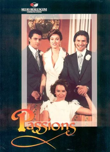 Страсти / Passioni (1993) cериал скачать через торрет бесплатно в хорошем качестве