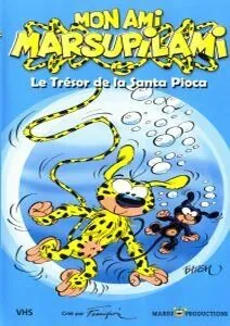 Мой друг Марсупилами / Mon ami Marsupilami (2003) мультфильм скачать через торрет бесплатно в хорошем качестве