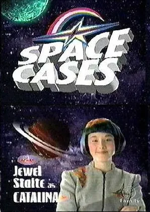 Космические приключения / Space Cases (1996) cериал скачать через торрет бесплатно в хорошем качестве