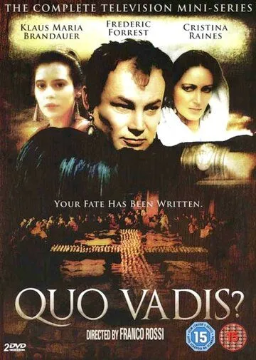 Кво Вадис / Quo Vadis? (1985) cериал скачать через торрет бесплатно в хорошем качестве