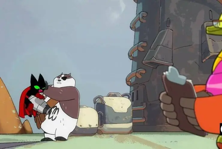 Мао Мао: Герои Чистого сердца (2019) 1 сезон 1-38,39,40 серия скачать торрент файл Мао Мао: Герои Чистого сердца (2019) мультфильм сериал 1-38,39,40 серию 1 сезона скачать торрент файл