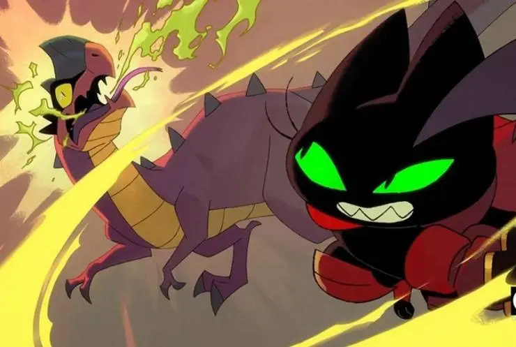 Мао Мао: Герои Чистого сердца (2019) 1 сезон 1-38,39,40 серия в хорошем качестве скачать торрент файл Мао Мао: Герои Чистого сердца (2019) мультфильм сериал 1-38,39,40 серию 1 сезона в хорошем качестве скачать торрент файл