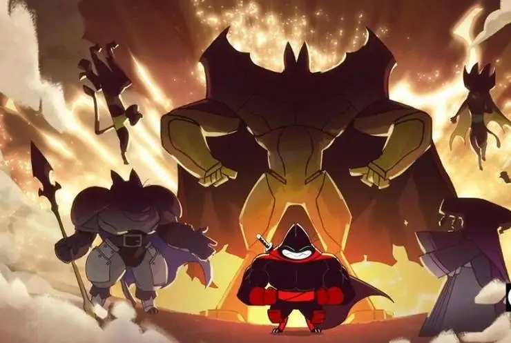 Мао Мао: Герои Чистого сердца (2019) 1 сезон 1-38,39,40 серия скачать торрент бесплатно Мао Мао: Герои Чистого сердца (2019) мультфильм сериал 1-38,39,40 серию 1 сезона скачать торрент бесплатно