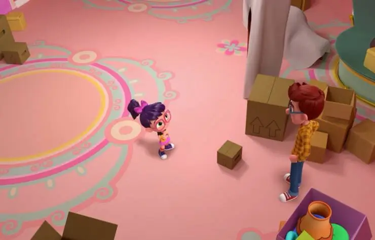 Эбби Хэтчер (2018) 1-2 сезон 1-23,24,25 серия скачать торрент файл Эбби Хэтчер (2018) мультфильм сериал 1-23,24,25 серию 1-2 сезона скачать торрент файл