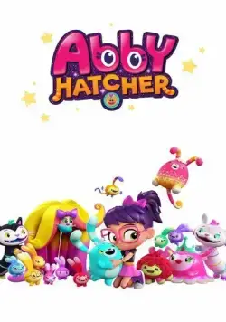 Эбби Хэтчер / Abby Hatcher, Monster Catcher (2018) cериал мультфильм скачать через торрет бесплатно в хорошем качестве