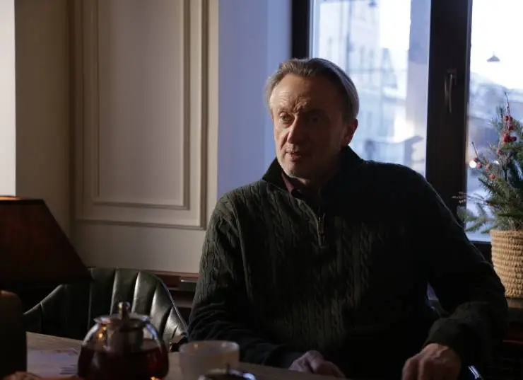 Холодные берега. Возвращение (2021) скачать торрент файл Холодные берега. Возвращение (2021) сериал скачать торрент файл