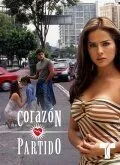 Разбитые сердца / Corazón Partido (2005) cериал скачать через торрет бесплатно в хорошем качестве