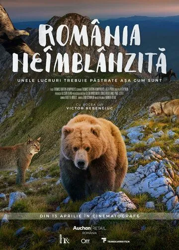 Дикая Румыния / România neîmblânzită (2018) фильм скачать через торрет бесплатно в хорошем качестве