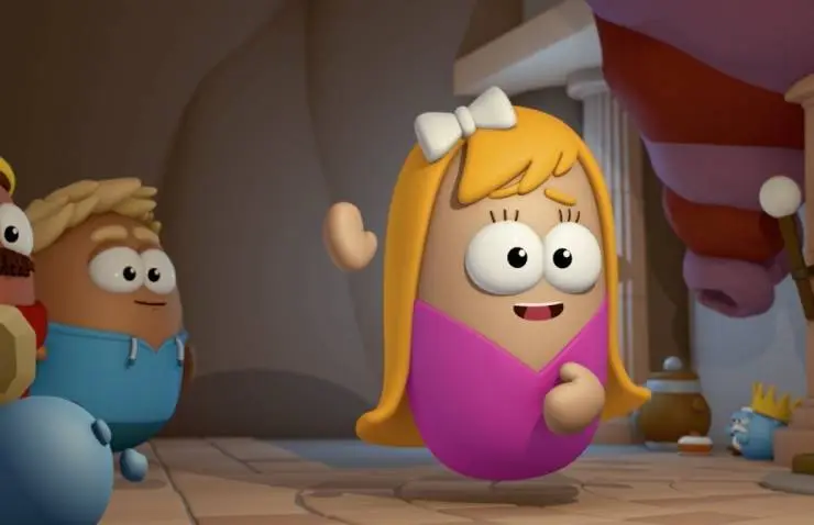 Баблс (2014) скачать торрент файл Баблс (2014) мультфильм скачать торрент файл