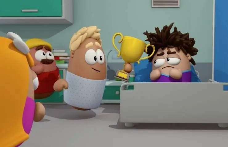 Баблс (2014) в хорошем качестве скачать торрент файл Баблс (2014) мультфильм в хорошем качестве скачать торрент файл