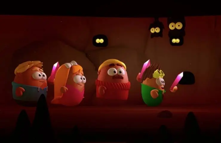 Баблс (2014) скачать торрент бесплатно Баблс (2014) мультфильм скачать торрент бесплатно