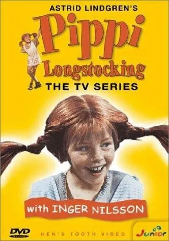 Пеппи Длинный чулок / Pippi Långstrump (1969) cериал скачать через торрет бесплатно в хорошем качестве