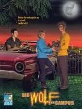 Томми-оборотень / Big Wolf on Campus (1999) cериал скачать через торрет бесплатно в хорошем качестве