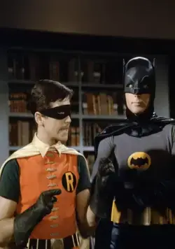 Бэтмен (1966) скачать торрент бесплатно Бэтмен (1966) сериал скачать торрент бесплатно